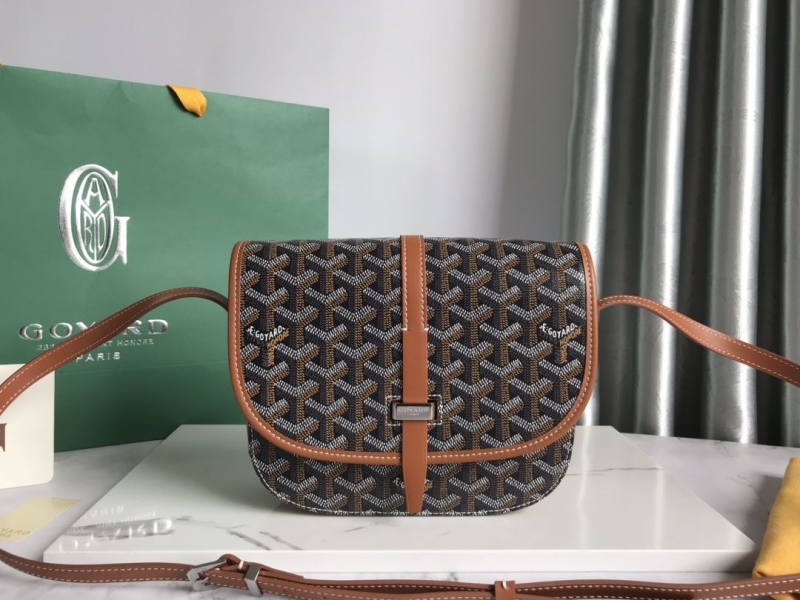 Goyard Satchel Bags